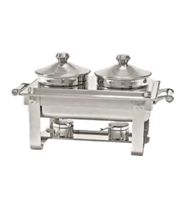 #1389 Chafing 2x4L  S433240