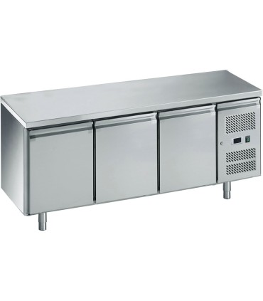 #1398 Chladiaci stôl Forcold 3x dvere