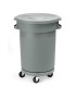 #1413 KOS ODPAD. 80 L, OKRUHLY 691403
