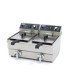 #1465 FRITEZA  maxima  2x10 L