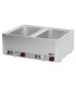 #1521 Bain Maria s vypušťaním  2x 1_1 GN 1036.34