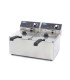 #1523 FRITEZA  maxima  2x8 L