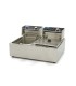 #1522 FRITEZA MAXIMA 2X6L-ECO