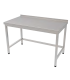 #1513 PRACOVNÝ STOL NEREZ BEZ POLICE 800x600x850 (v) MM
