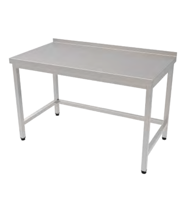 #1513 PRACOVNÝ STOL NEREZ BEZ POLICE 800x600x850 (v) MM
