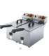 #0147 Fritéza Caterina 2x8 L  746097