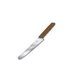 Victorinox Swiss Modern Nôž na pečivo a cukrovinky 22 cm 6.9070.22WG