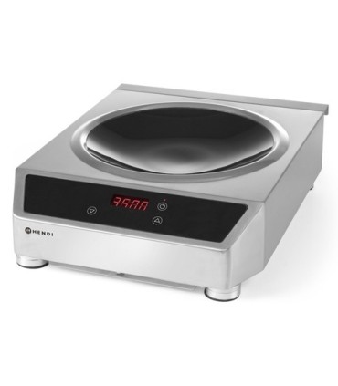 #0148 Indukčný Wok model 3500, HENDI, Profi Line,