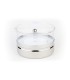 #1510 CHLADIACA MISKA  TOP FRESH 23cm  H.14CM  APS 11847