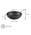 Wok PRESIDENT ø 30 cm