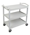 Vozík servírovací 3 police 1015x540x950 mm | CAMBRO, R-BC340KD480