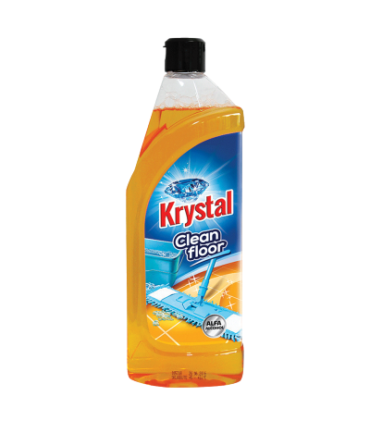 #1636 Krystal na podlahy s alkoholom
