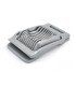 #1663 Krájač vajec – obdĺžnikový, HENDI, 130x85x(H)30mm