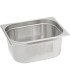 #1700 GASTRO NADOBA PERFOROVANA GN 1_2 hĺbka 100 mm