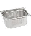 GASTRO NADOBA PERFOROVANA GN 1/2 hĺbka 100 mm