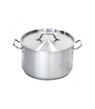 #1717 HRNIEC STREDNY 16CM+ POKR.  1,9L  012162