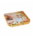 #1757 KRABICE NA PIZZU 32X32X3CM 100KS 72032
