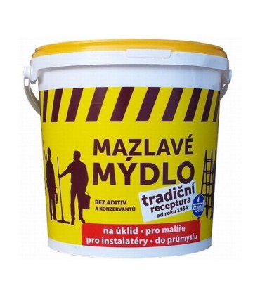 #1761 MAZLAVE MYDLO 9KG ZENIT