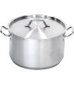HRNIEC STREDNY + POKRIEVKA  20CM   4,4L