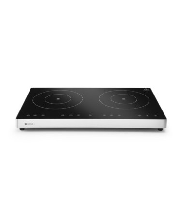#0180 INDUKCNY VARIČ  2 platne  Hendi