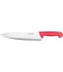 #1814 NOZ 25CM KUCHYNSKY CERVENY