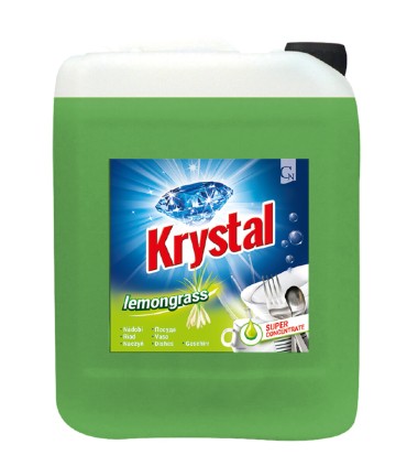 #1847 KRYSTAL NA RIAD  5L  LEMONGRASS