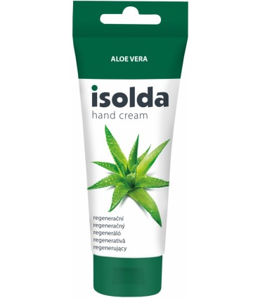 #1876 KREM NA RUKY ISOLDA ALOE 100ML