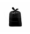 VRECIA NA ODPAD 70X110CM, 70mic PEVNE 120L CIERNE