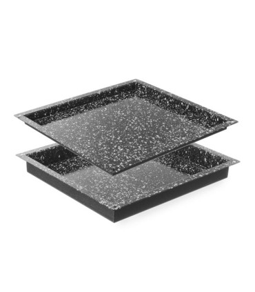 #1894 Plech Convectomat GN 2_3, HENDI,  345x325x(H)20mm