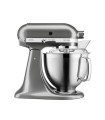 ROBOT KitchenAid 5KSM185PSEMS  strieborne šedá