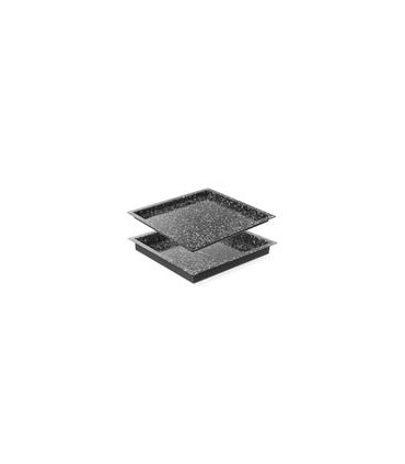 #1951 Plech Convectomat HENDI, GN 2_3, 345x325x(H)40mm