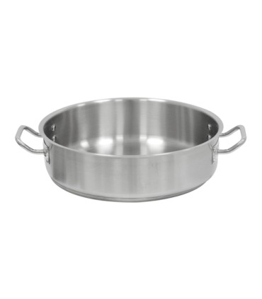 #1974 Kastrol STALGAST 36x11CM  11,2 l
