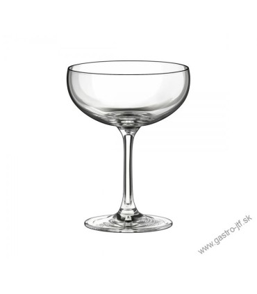 #1982 Champagne saucer MONDO 280 ml