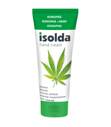 #2010 ISOLDA konopná