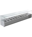 CHLADENÁ PIZZA VITRINA 1800,C844840