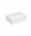 KRABICA NA ZAKUSKY 27x18x10cm 1KS/50BAL 71710