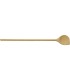 #2104 VARECHA  30CM OKRUH.S ROHOM   211512