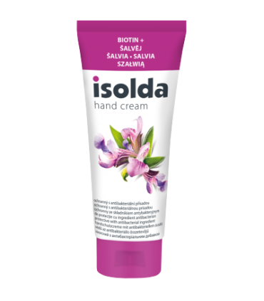 #2114 KREM NA RUKY ISOLDA SALVIA 100M