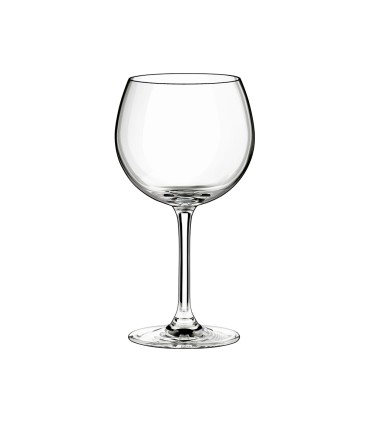 #2139 POHÁR MONDO BURGUNDY 460 ML