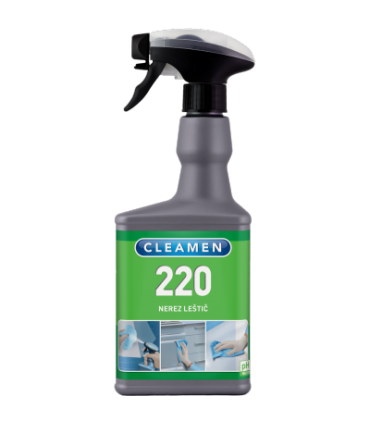#2261 CLEAMEN 220 nerez leštič