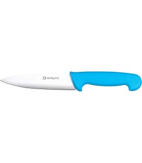 #2264 HACCP-Univerzálny nôž, modrý, 16cm