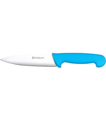 #2264 HACCP-Univerzálny nôž, modrý, 16cm