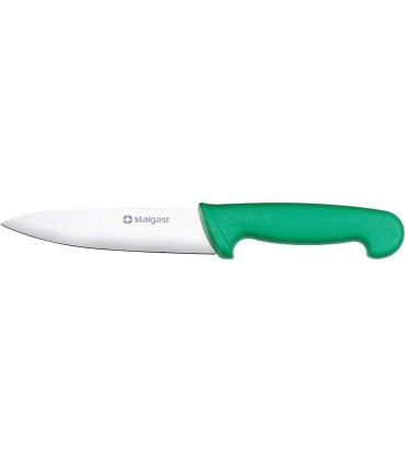 #2260 NOZ 16CM KUCHYNSKY ZELENY