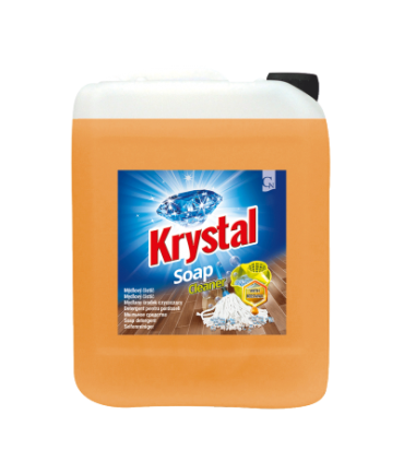 #2281 KRYSTAL mydlový čistič s včelím voskom 5l