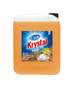 KRYSTAL mydlový čistič s včelím voskom 5l
