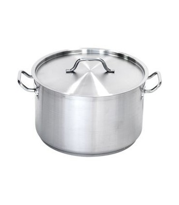 #0223 hrniec stredný s pokrievkou 62,8 l  STALGAST, 012502