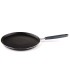 #2572 Indukčná hliníková panvica na palacinky Graphite 25 cm AMBITION