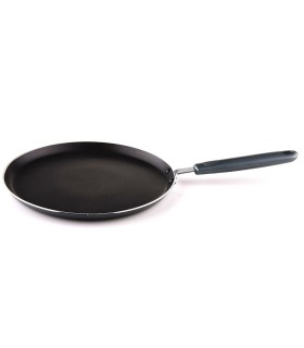 #2572 Indukčná hliníková panvica na palacinky Graphite 25 cm AMBITION