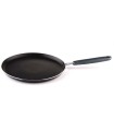 Indukčná hliníková panvica na palacinky Graphite 25 cm AMBITION
