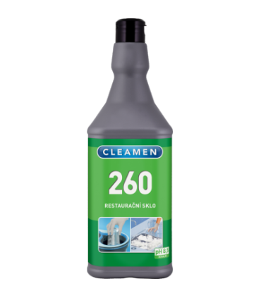 #2611 CLEAMEN 260 REST.SKLO 1L